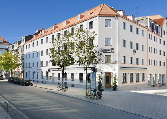 Hotel Blauer Bock